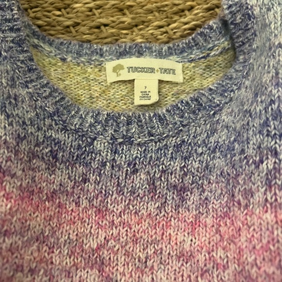 Tucker and Tate Sweater size 7 - Picture 2 of 4